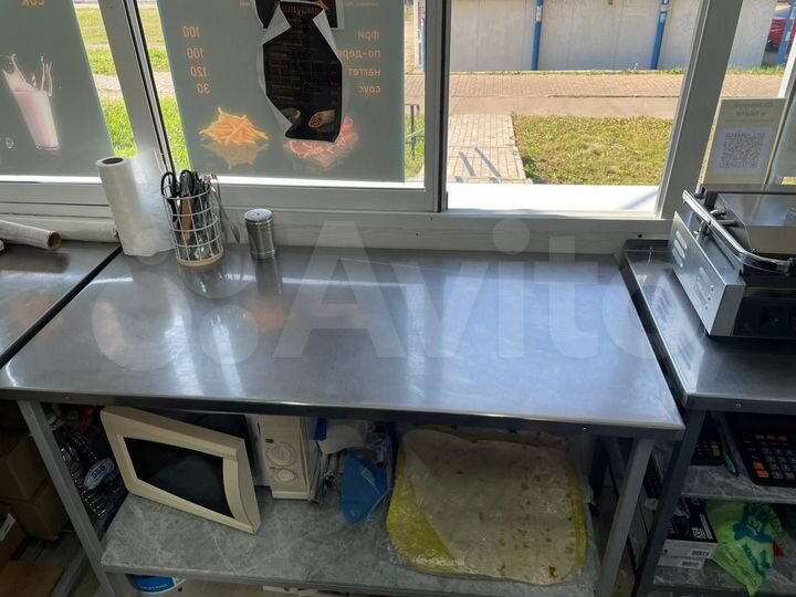 Готовый бизнес, шаурма