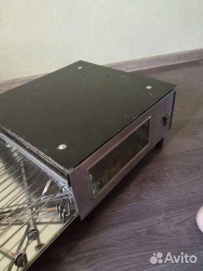 Электро мангал