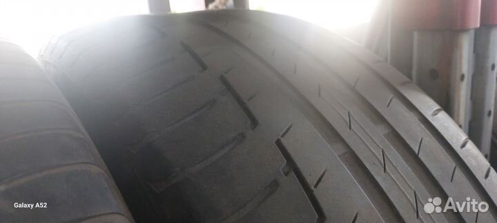 Continental ContiCrossContact AT 275/55 R19