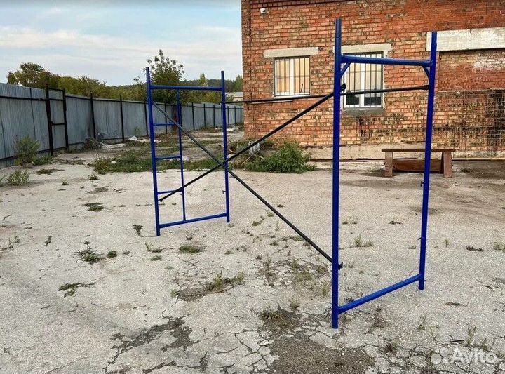 Строительные Леса 1