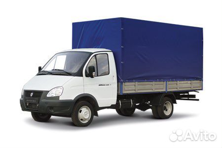 Грузоперевозки