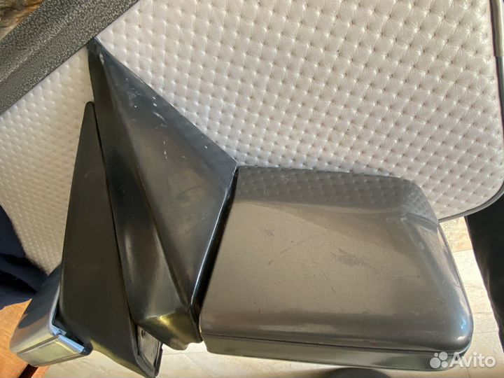 Боковые зеркала w124