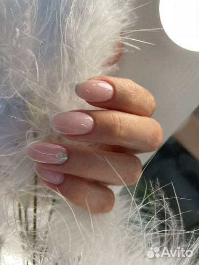 Маникюр/Педикюр в салоне. Качество+сервис