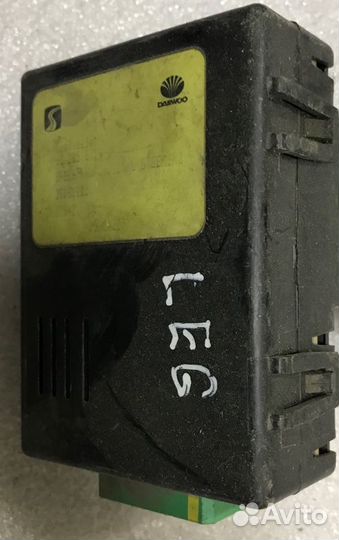Блок электронный Daewoo Leganzа ZF 2.0 2000