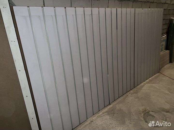 Эконом панели для магазина