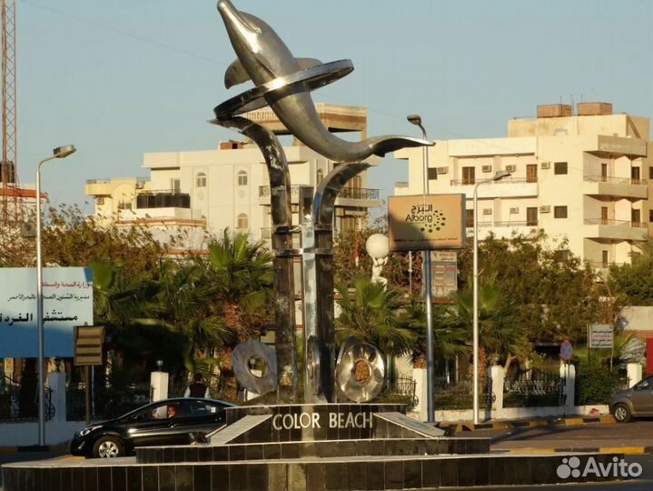 Эксклюзив-тур в Хургаду 6 дней