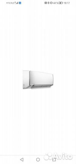 Сплит система синтек