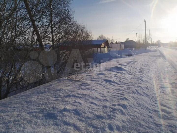 Участок 9,9 сот. (ИЖС)