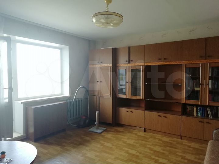 2-к. квартира, 50,2 м², 3/5 эт.