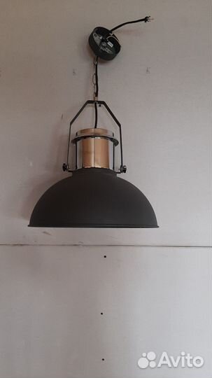 Светильник подвесной