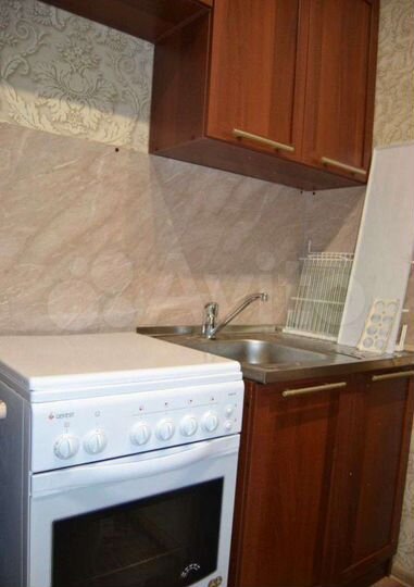 1-к. квартира, 38 м², 4/5 эт.