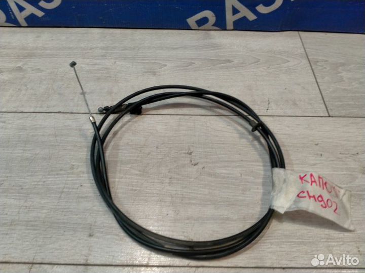 Трос капота Toyota Chaser JZX90 1jzge 02.1994