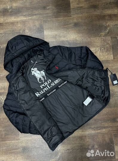 Легкие куртки Polo эргономичные