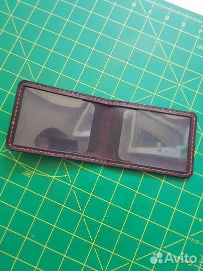 Обложка на удостоверение ветеран боевых действий