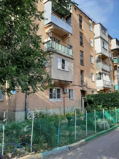 3-к. квартира, 58,3 м², 5/5 эт.
