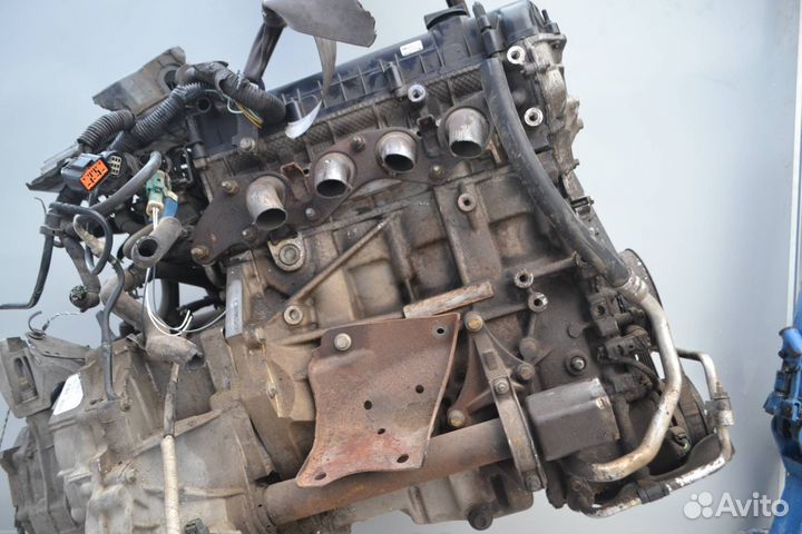 Двигатель, Ford Focus 2 2006