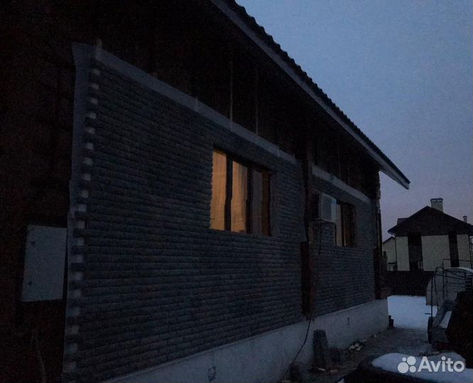 Фибробетонные панели