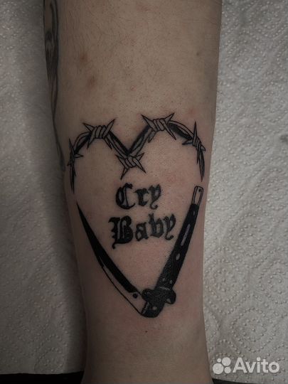 Татуировки