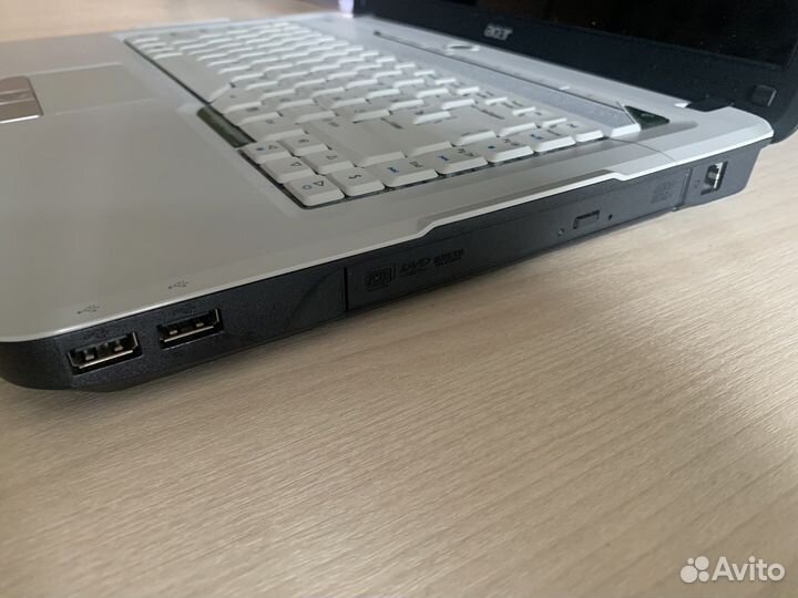 Ноутбук Acer Aspire 5520