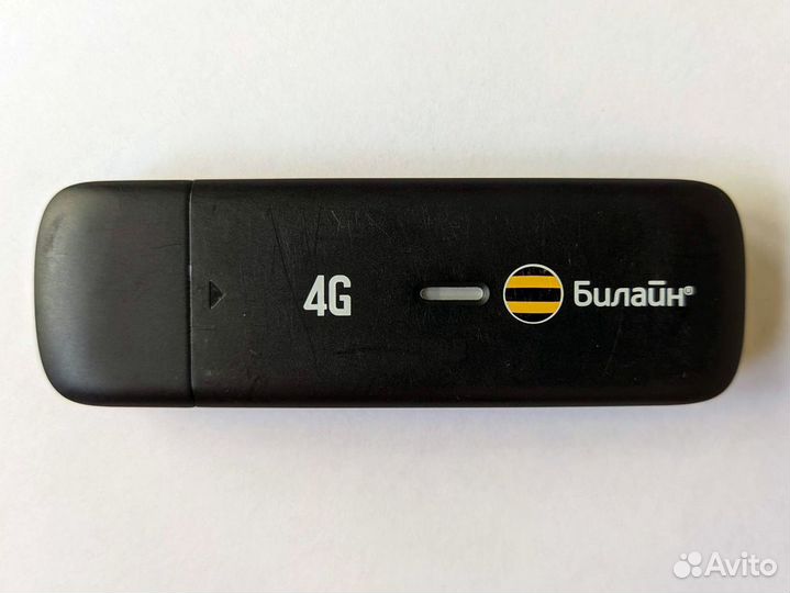 4G LTE модем Билайн