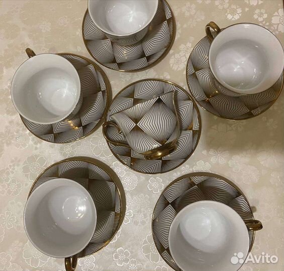 Чайный сервис