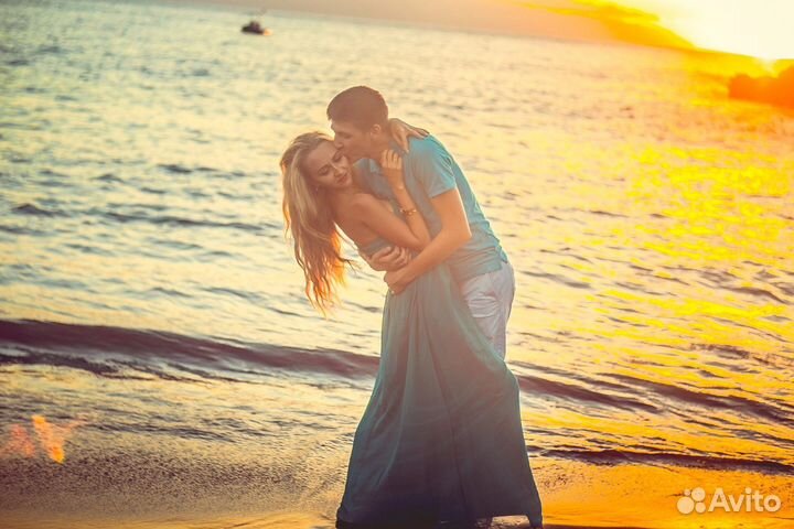 Платья макси для фотосессии на море в отпуск