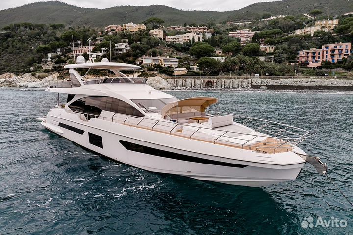 Моторная яхта Azimut Grande 25 Metri, 2019
