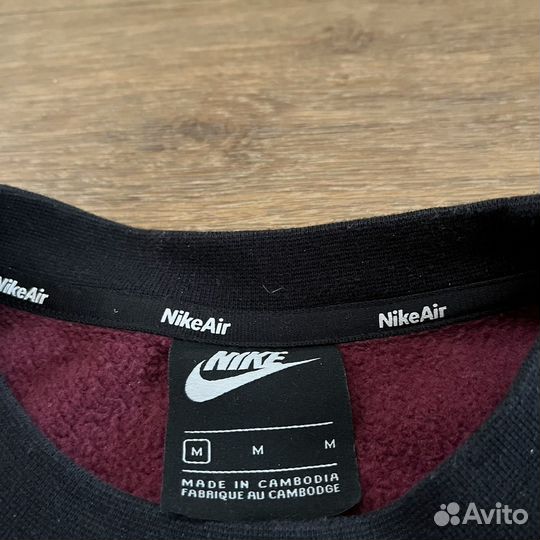 Свитшот Nike AIR