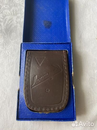 Экспонометр ленинград типа Ю 11