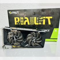 Видеокарта GTX 1660 Super 6gb