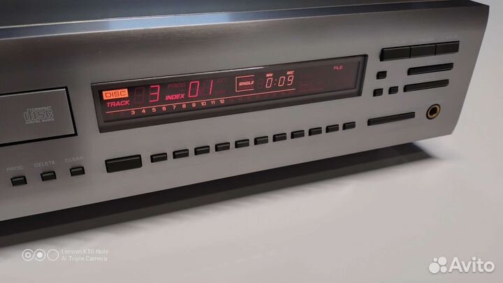 Cd плеер Yamaha CDX-1030 Япония