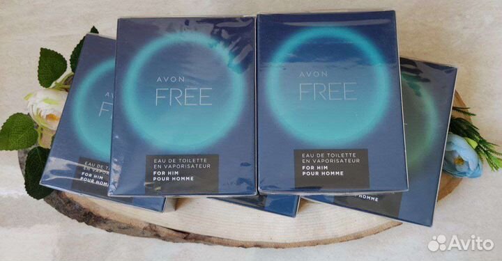 Набор из 5 шт Фри Free