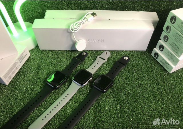 Apple watch все бесплатная доставка объявление продам