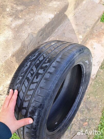 Hankook Ventus Prime 3 K125 225/55 R18