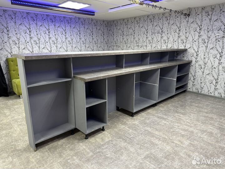 Барная стойка для кафе бу