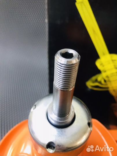 Стойки передние FOX Приора 2170