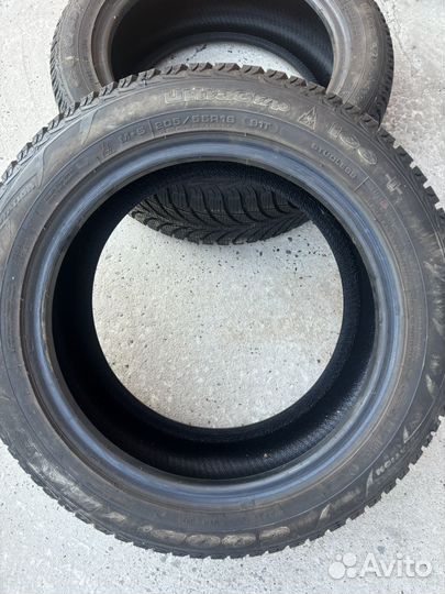 Goodyear UltraGrip Ice+ 205/55 R16 91T