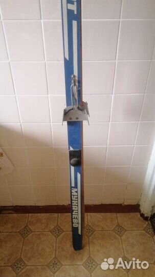 Лыжи беговые