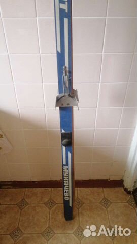 Лыжи беговые