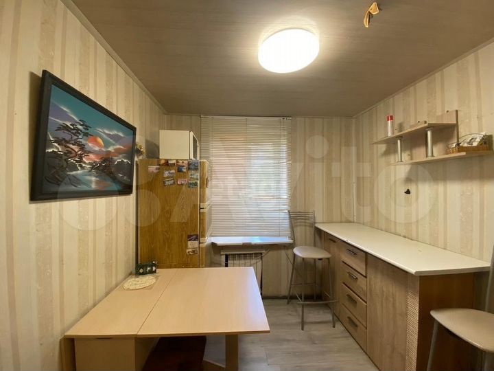 2-к. квартира, 62,8 м², 1/2 эт.