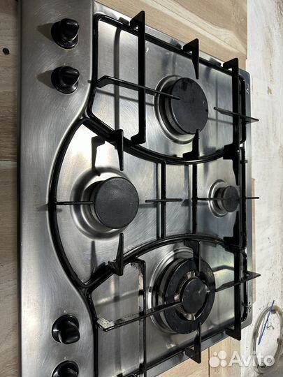 Газовая Варочная панель Hotpoint Ariston PH 640MST