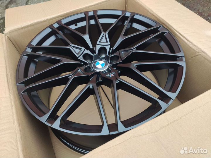 Диски r21 bmw x5 e70 f15 x6 e71 f16