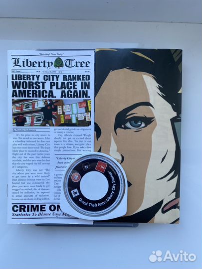 Gta liberty city stories psp