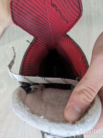 Хоккейные коньки bauer vapor x800