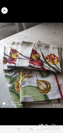 Полотенца СССР