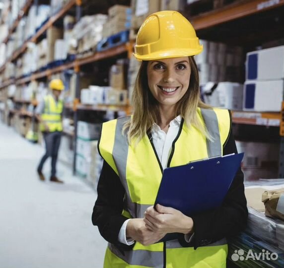 Упаковщик Вахтой (Оплатим: Проезд, Еду, Жилье)