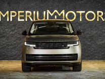 Land Rover Range Rover 4.4 AT, 2024, 10 км, с пробегом, цена 28 600 000 руб.