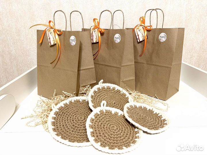 Подарочные наборы ручной работы