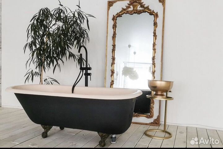 Ванна антиквариат