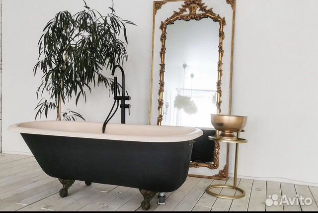 Ванна антиквариат